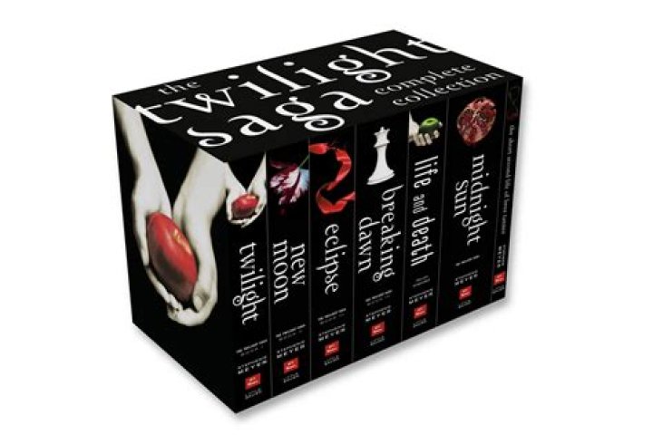 Was twilight a series?