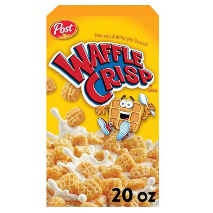 Was waffle crisp discontinued?