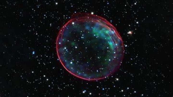Were all stars to disappear or die?