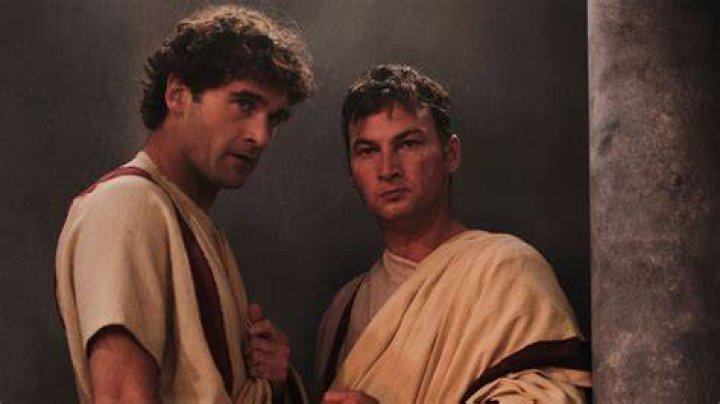 Were cassius and caesar friends?
