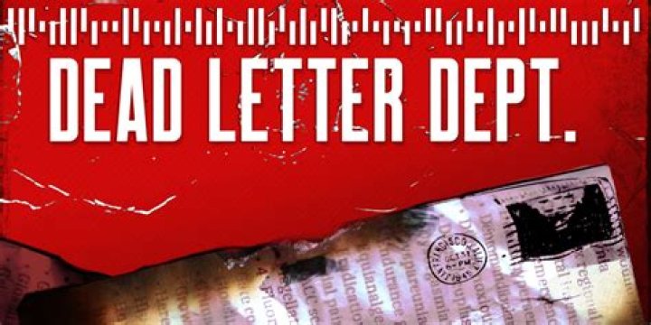 Were dead letter meaning?