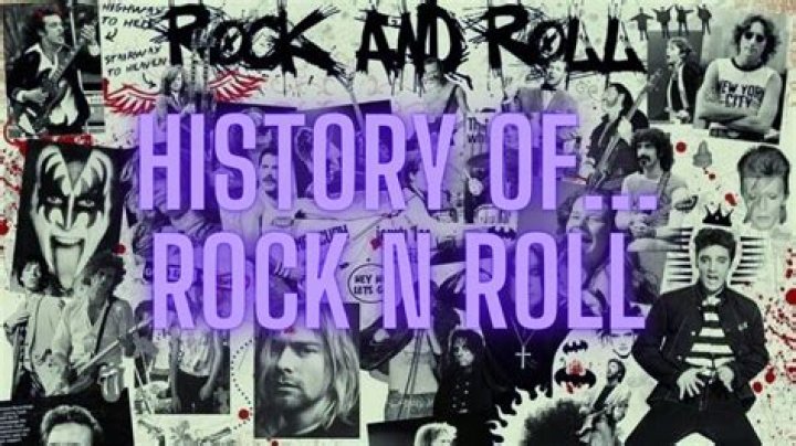 Were did rock and roll start?