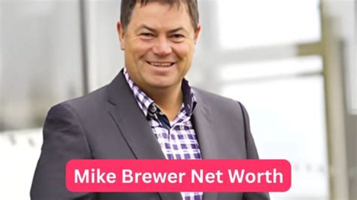 Were does mike brewer live?