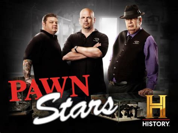 Were is pawn stars?