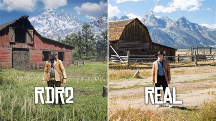 Were is rdr2 set?