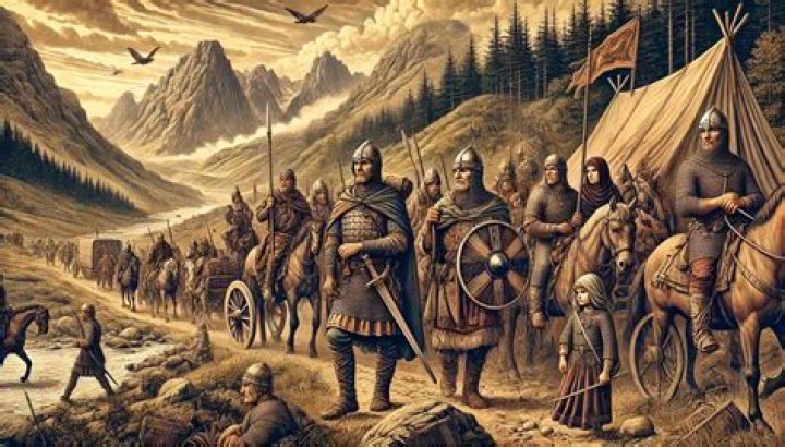 Were the goths germanic?
