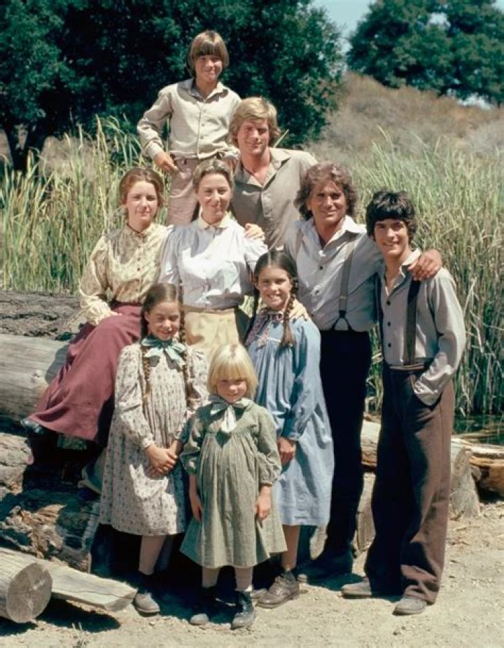 Were the ingalls real?