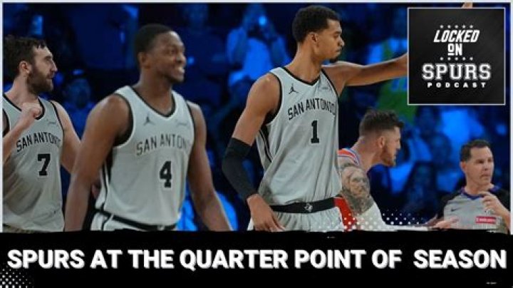 Were the spurs a dynasty?