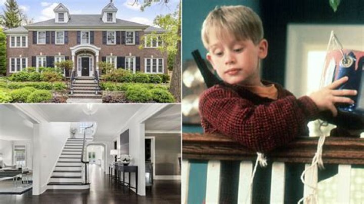 Were the stunts in home alone real?