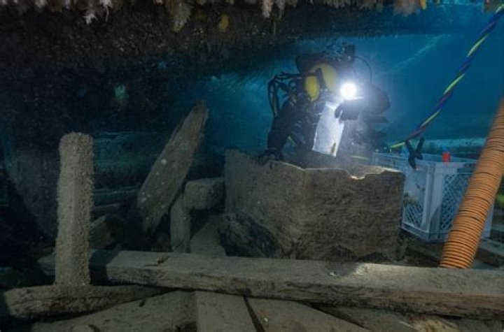 Were the terror and erebus ever found?