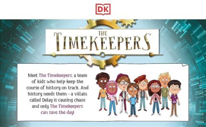 Were the timekeepers real?