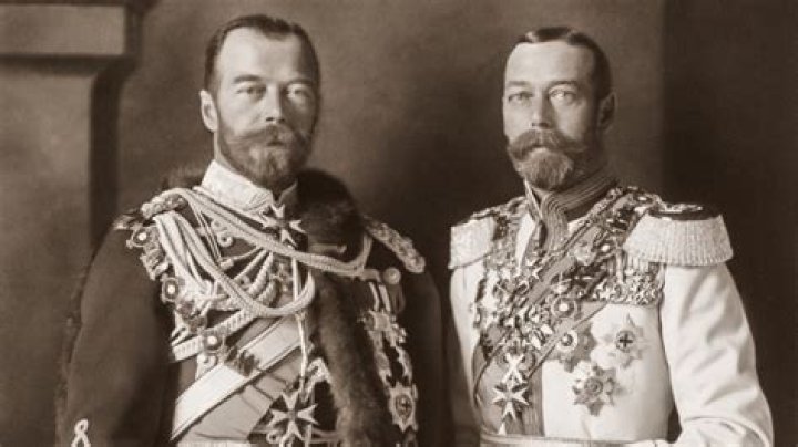 Were wilhelm ii and nicholas ii related?