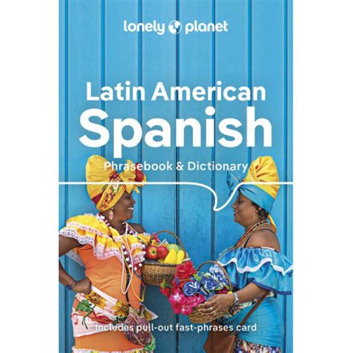 What's latin american spanish?