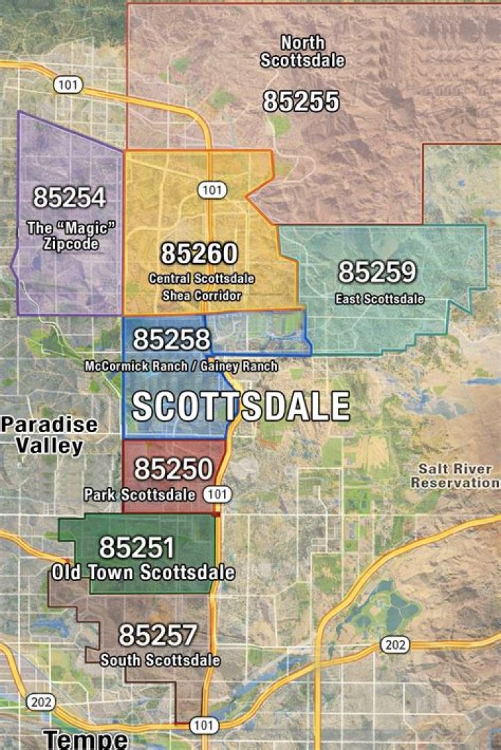 What's scottsdale known for?