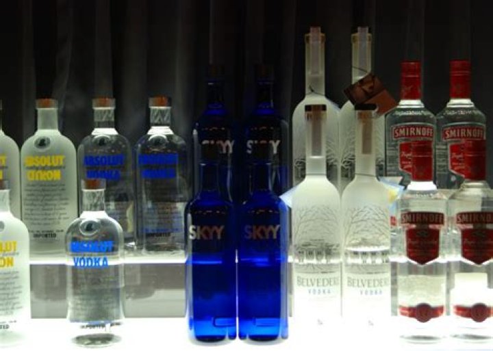 What's vodka made from?