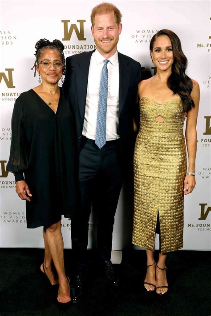 What age is meghan markle?