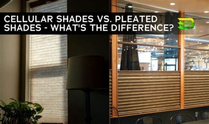What are cellular shades?
