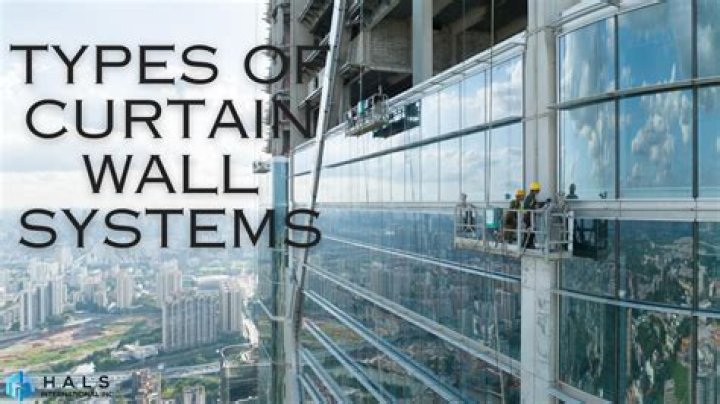 What are curtain finials?