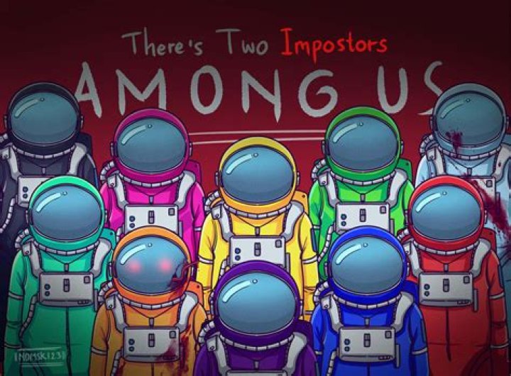 What are impostors in among us?