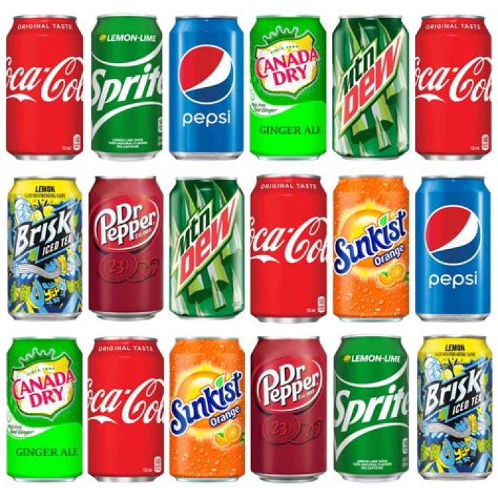 What are pepsi products?