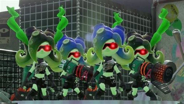 What are sanitized octolings?