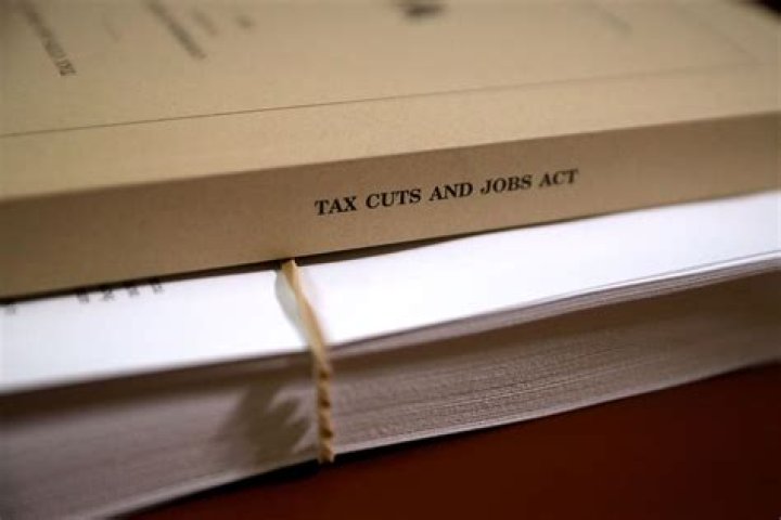 What are tax cuts?