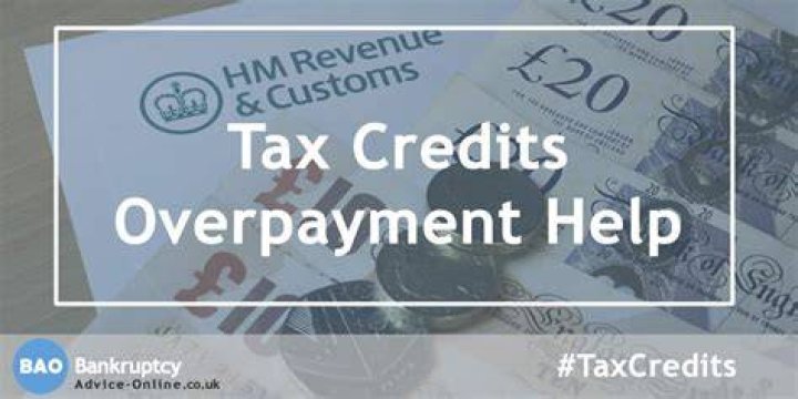 What are tax overpayments?