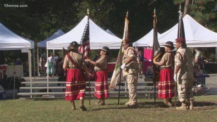 What are the boundaries of the muscogee creek nation?