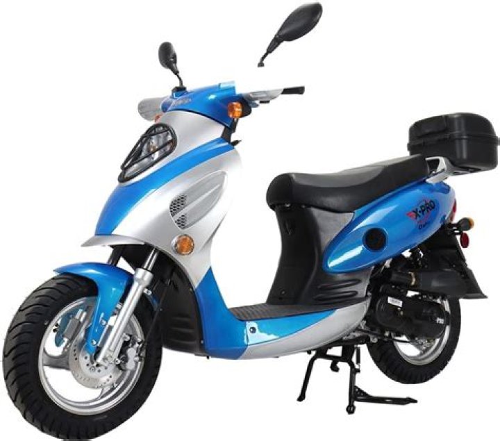 What are the fastest mopeds?