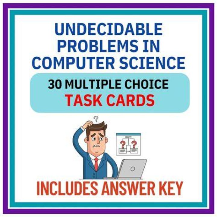 What are undecidable problems in computer science?