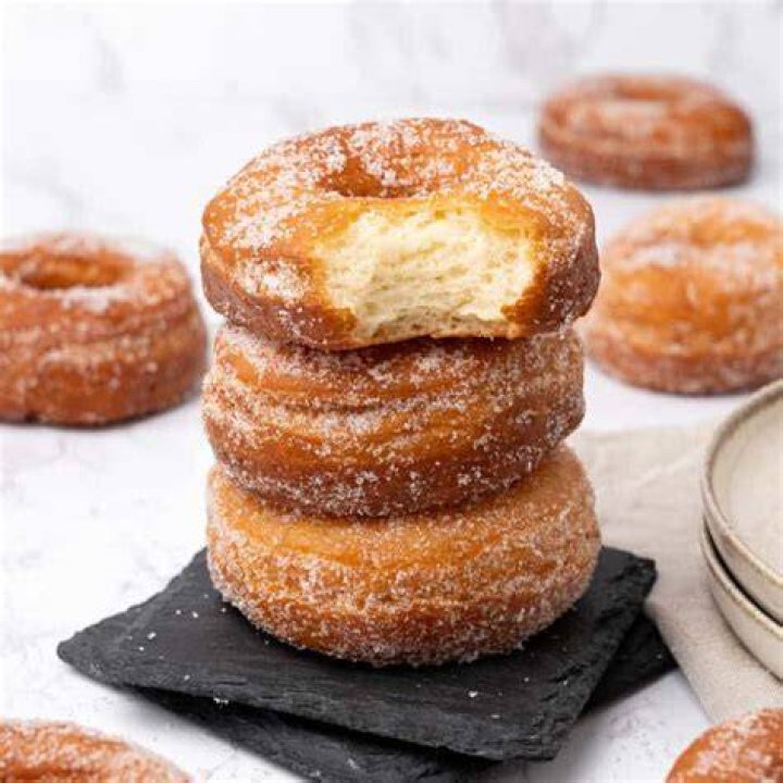 What are yeasted donuts?