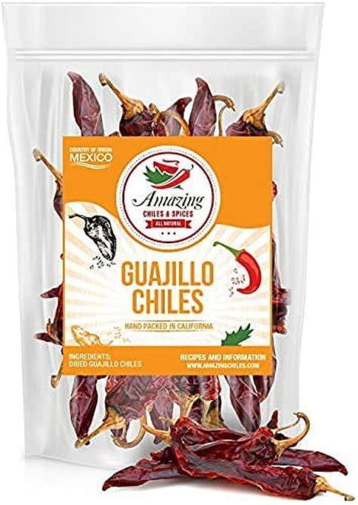 What can i use instead of guajillo chiles?