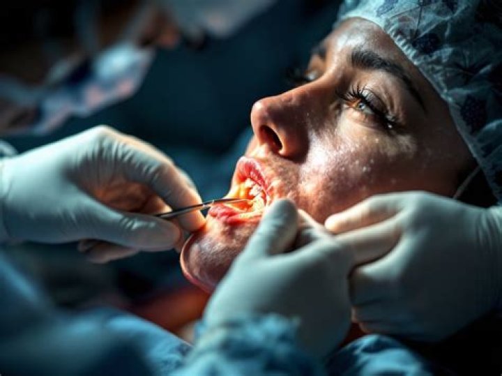 What causes pleomorphic adenoma?