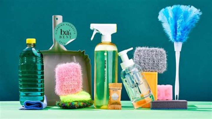 What cleaning products are cruelty free?