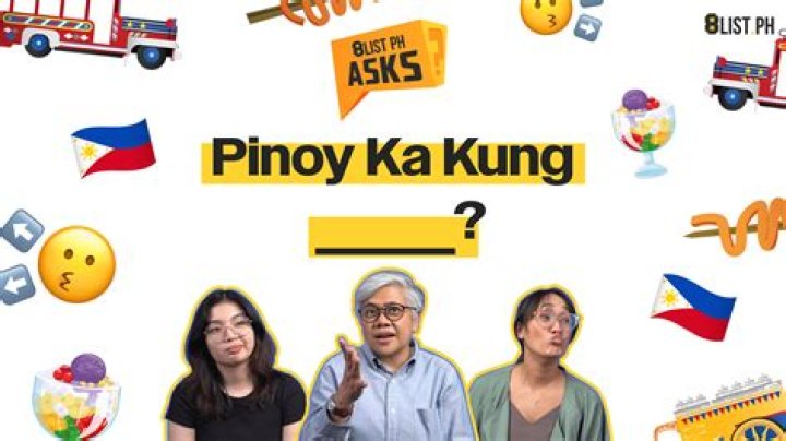 What diba pinoy ka meaning?