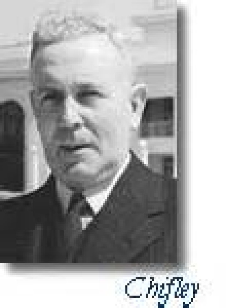 What did ben chifley achieve?