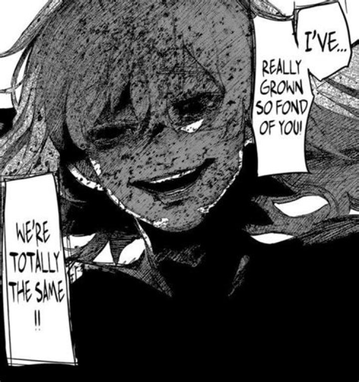 What did eto do to kanae?