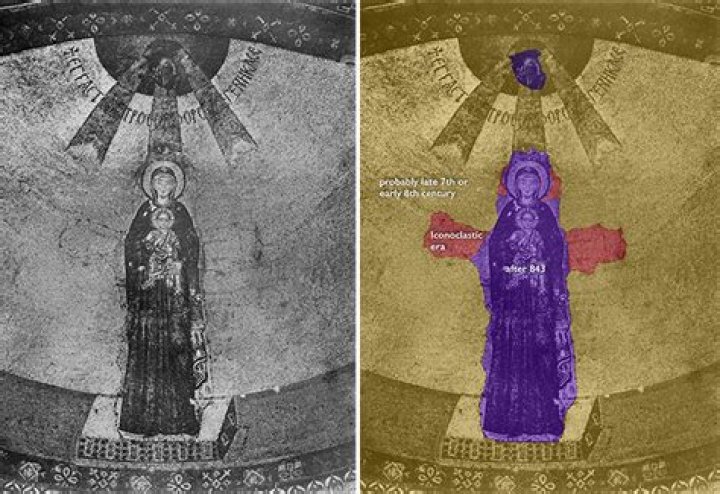 What did iconoclasts believe?