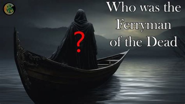 What do ferryman mean?