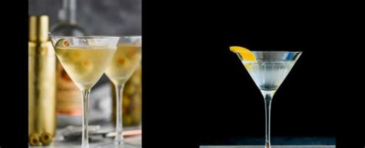 What do martinis taste like?