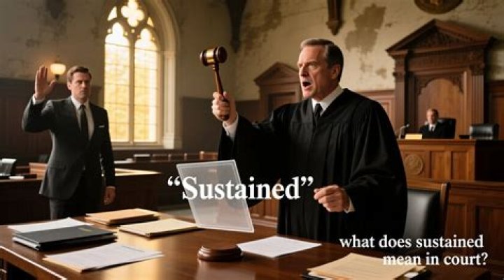 What do non sustained mean?