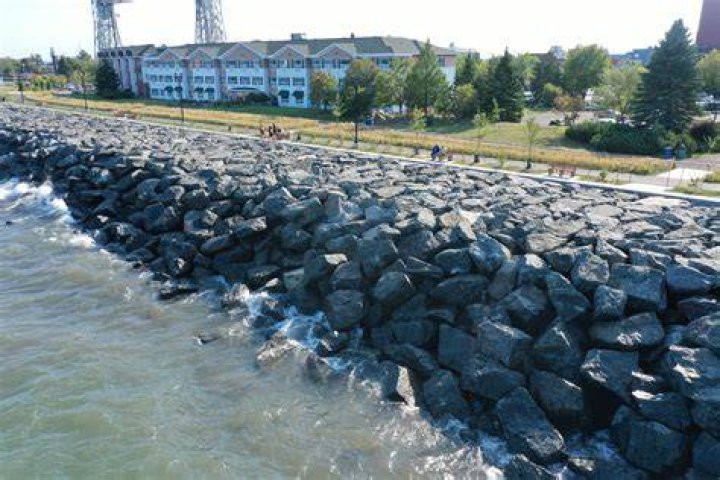 What do revetments cost?