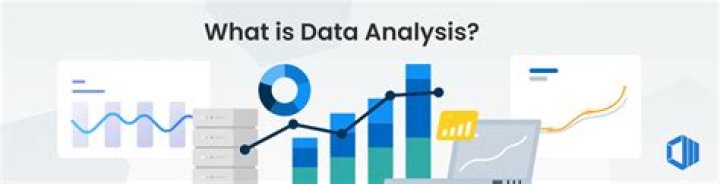 What does analysing data mean?