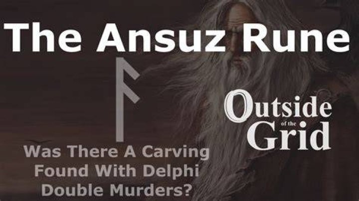 What does ansuz mean?