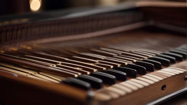 What does clavichord mean?