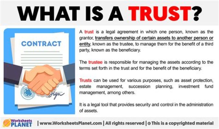 What does co trustee mean?