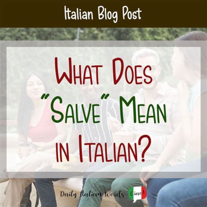 What does deanna mean in italian?