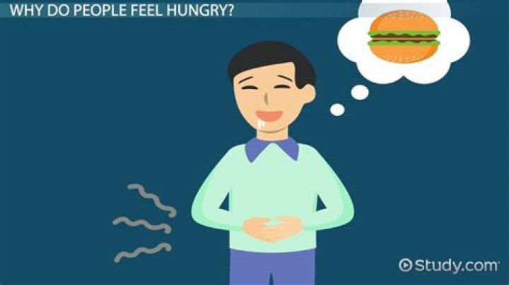 What does hungriness mean?