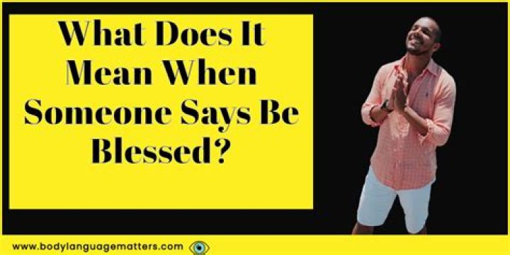What does it mean when someone says well received?