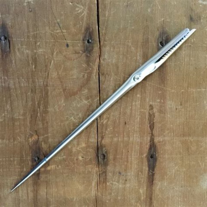 What does larding needle mean?